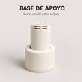 Mini ventilador portatil sin aspas con cable USB