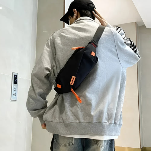 Riñonera Multifuncional bandolero Deportiva Para Hombre