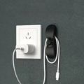 Gancho organizador para cables (pack de 10)