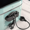 Gancho organizador para cables (pack de 10)