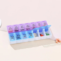 Caja organizadora para pastillas