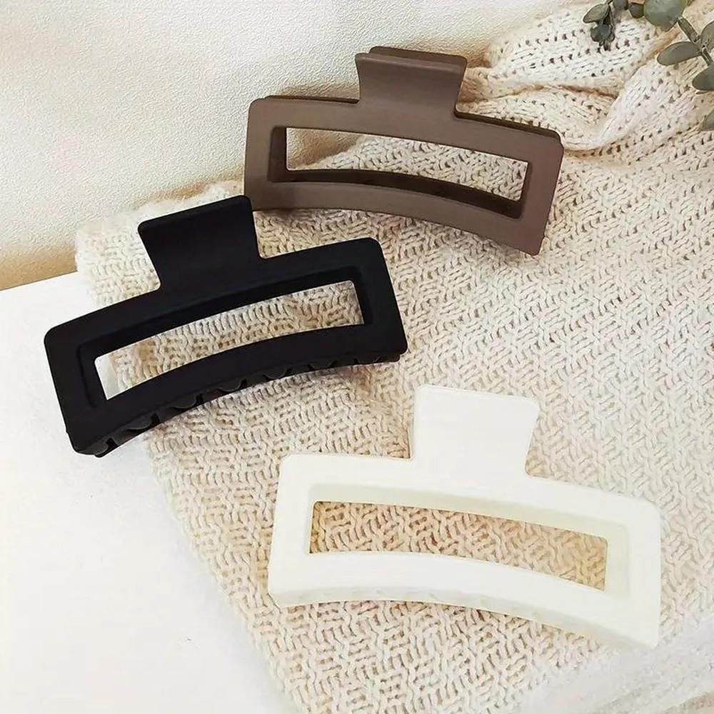 Pinza para el cabello