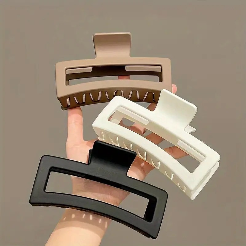 Pinza para el cabello