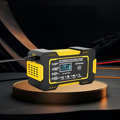 Cargador de batería de carro 12V