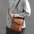 Bolso Bandolero de Cuero Sintético – Disponible en NQLN Store con envío gratis desde $20