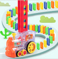 Juego de 80 bloques de tren Domino para niños – Comprar online en NQLN Store Venezuela con envío a todo el país