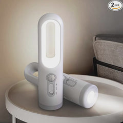 Linterna con sensor de luz LED