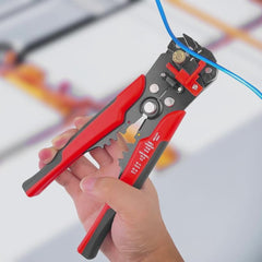 Alicate pelacables automatico