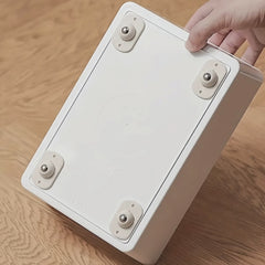 Mini ruedas autoadhesivas (pack de 4)
