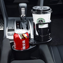 Portavasos para carro 360° giratorio ajustable