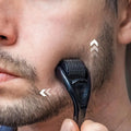 Rodillo dermico de microagujas para barba – Disponible en NQLN Store con envío gratis desde $20