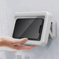 Protector y soporte de teléfono móvil impermeable para colgar en la pared – Comprar online en NQLN Store Venezuela con env...