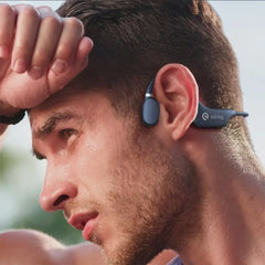 Auriculares Bluetooth de conduccion osea