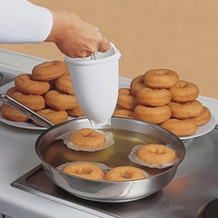 Molde de plastico para donas