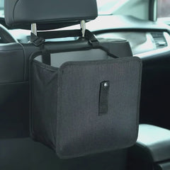 Cubo de basura para carro