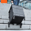 Carrito de compras portatil para uso domestico – Comprar online en NQLN Store Venezuela con envío a todo el país