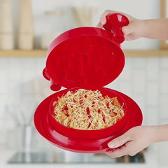 Herramienta para desmenuzar alimentos