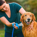 Cepillo ducha de agua a presion para mascotas – Comprar online en NQLN Store Venezuela con envío a todo el país