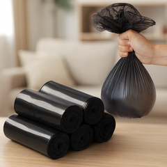 Bolsas de basura de plastico (100 bolsas)