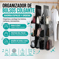 Organizador colgante para carteras de 3 niveles – Disponible en NQLN Store con envío gratis desde $20