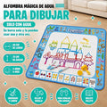 Alfombra magica de agua para dibujar – NQLN Store Venezuela, tienda online con envío a todo el país