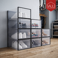 Estantería Apilable para zapatos VAULI (9 Cubos) zapatera