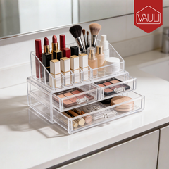 Organizador de tocador maquillaje VAULI