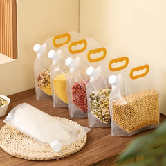 Bolsas para almacenamiento de frutos secos