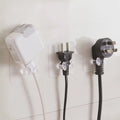 Ganchos adhesivos sujetadores de pared (Pack de 10) – Comprar online en NQLN Store Venezuela con envío a todo el país