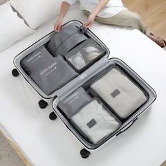 Set de bolsas de viajes
