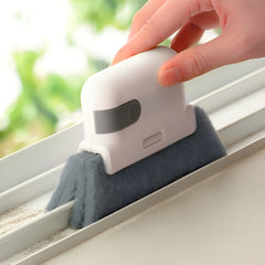 Cepillo de Limpieza para Ranuras de Ventanas