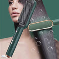 Plancha de cabello combinada 2 en 1 con peine de calor medio para pelo – NQLN Store Venezuela, tienda online con envío a t...