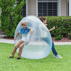 Pelota de burbuja de agua
