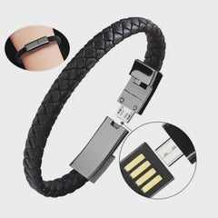 Pulsera Cable de carga USB