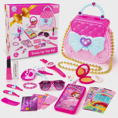Cartera para ninas de 17 piezas