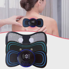 Mini masajeador cervical