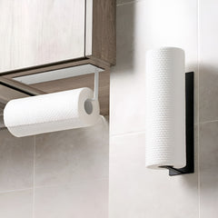 Soporte de rollo de papel para la cocina
