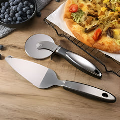 Juego de herramientas para pizza set de 2 unidades