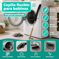 Cepillo flexible para limpieza profunda de bobinas – NQLN Store Venezuela, tienda online con envío a todo el país