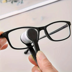 Cepillo microfibra para limpiar lentes