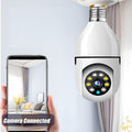 Cámara Bombilla de Seguridad – Disponible en NQLN Store con envío gratis desde $20