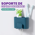 Soporte de cepillo para dientes y pasta dental – NQLN Store Venezuela, tienda online con envío a todo el país