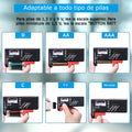 Comprobador de bateria domestica – Envío a toda Venezuela – NQLN Store