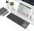 Mini Teclado Plegable con Bluetooth – Detalle de calidad y acabado – NQLN Store
