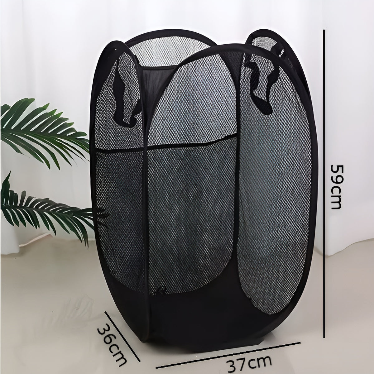 Cesta Plegable Para Ropa Sucia – Disponible en Caracas y Margarita – NQLN Store
