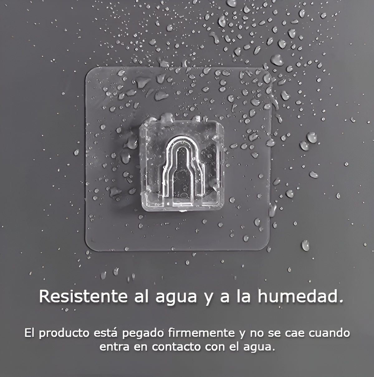 Ganchos Adhesivos Multifuncionales (Pack de 10 Pares) – Detalle de calidad y acabado – NQLN Store