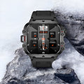 Reloj inteligente unisex – Vista adicional – Disponible en NQLN Store Venezuela