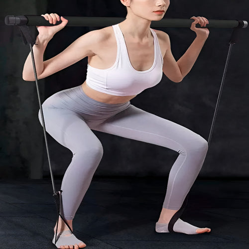 Barra portatil de yoga