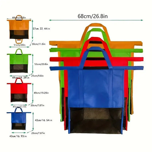 Bolsa de compras reutilizable