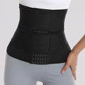 Cinturon de entrenamiento de cintura moldeador de cuerpo – Vista de cerca del producto – NQLN Store